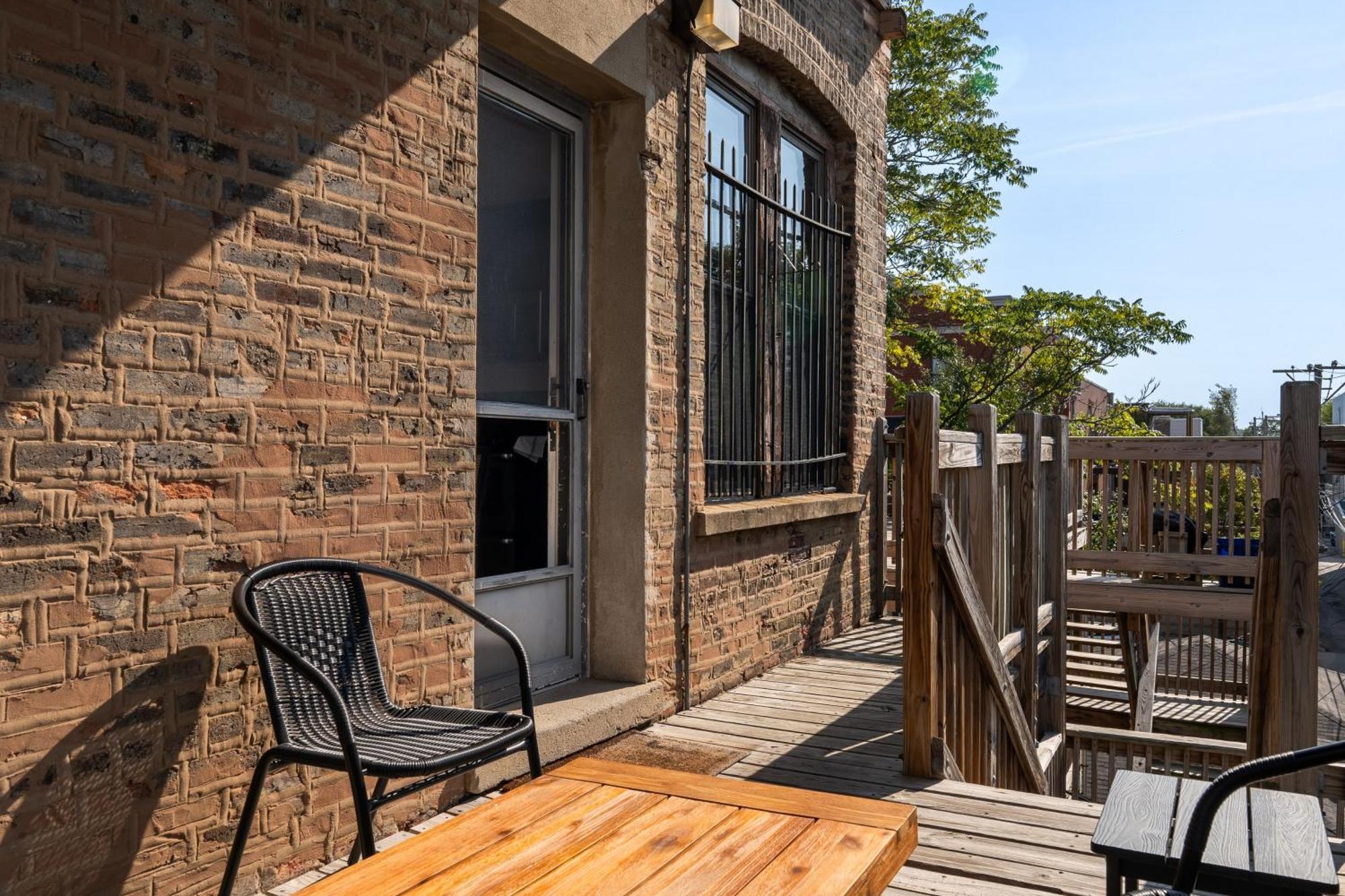 Ukrainian Village 2Br Modern Apartment D2 Chicago Dış mekan fotoğraf