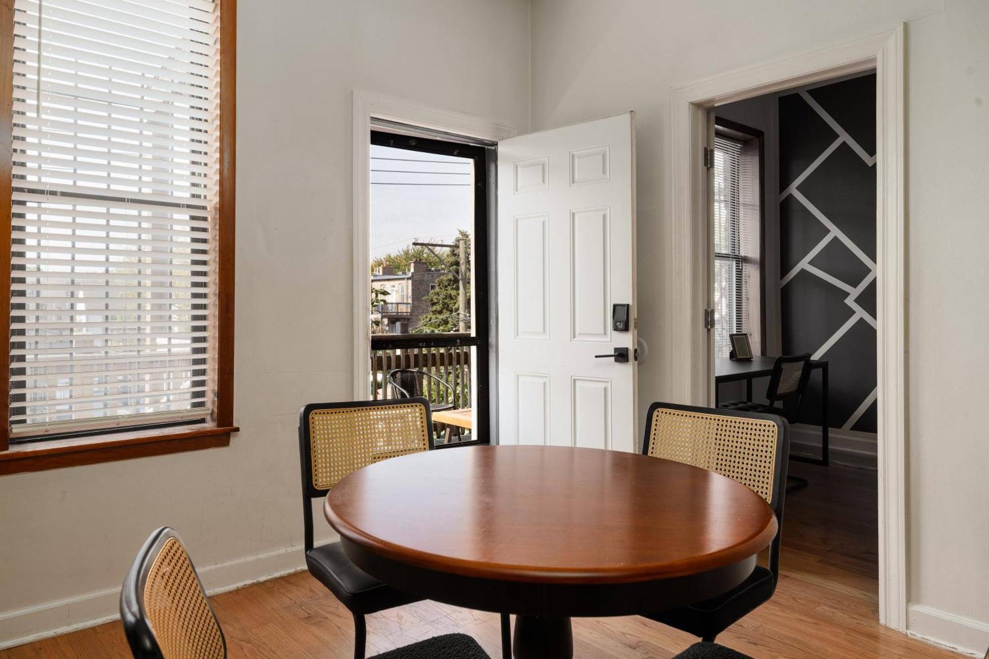 Ukrainian Village 2Br Modern Apartment D2 Chicago Dış mekan fotoğraf