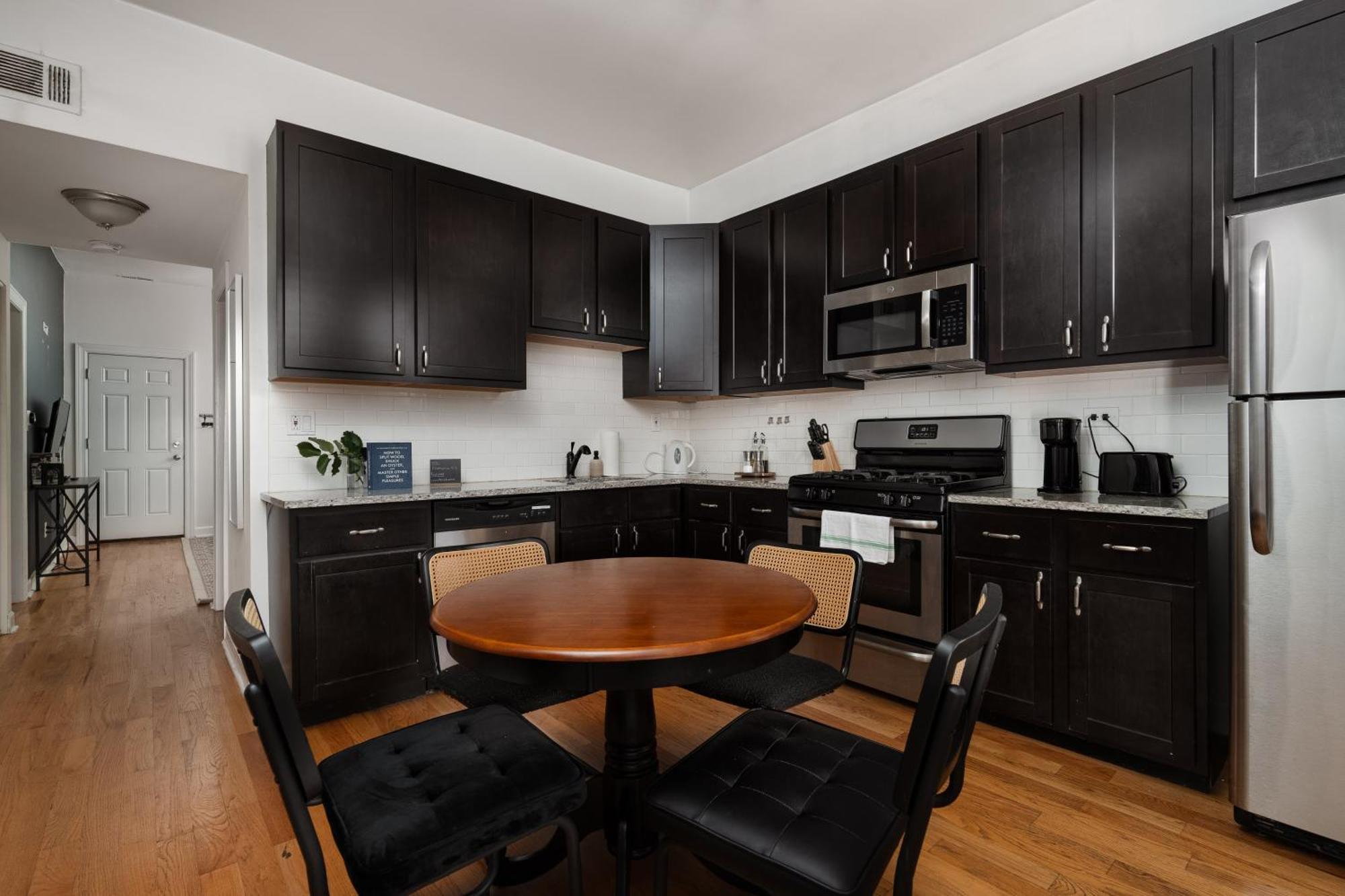 Ukrainian Village 2Br Modern Apartment D2 Chicago Dış mekan fotoğraf