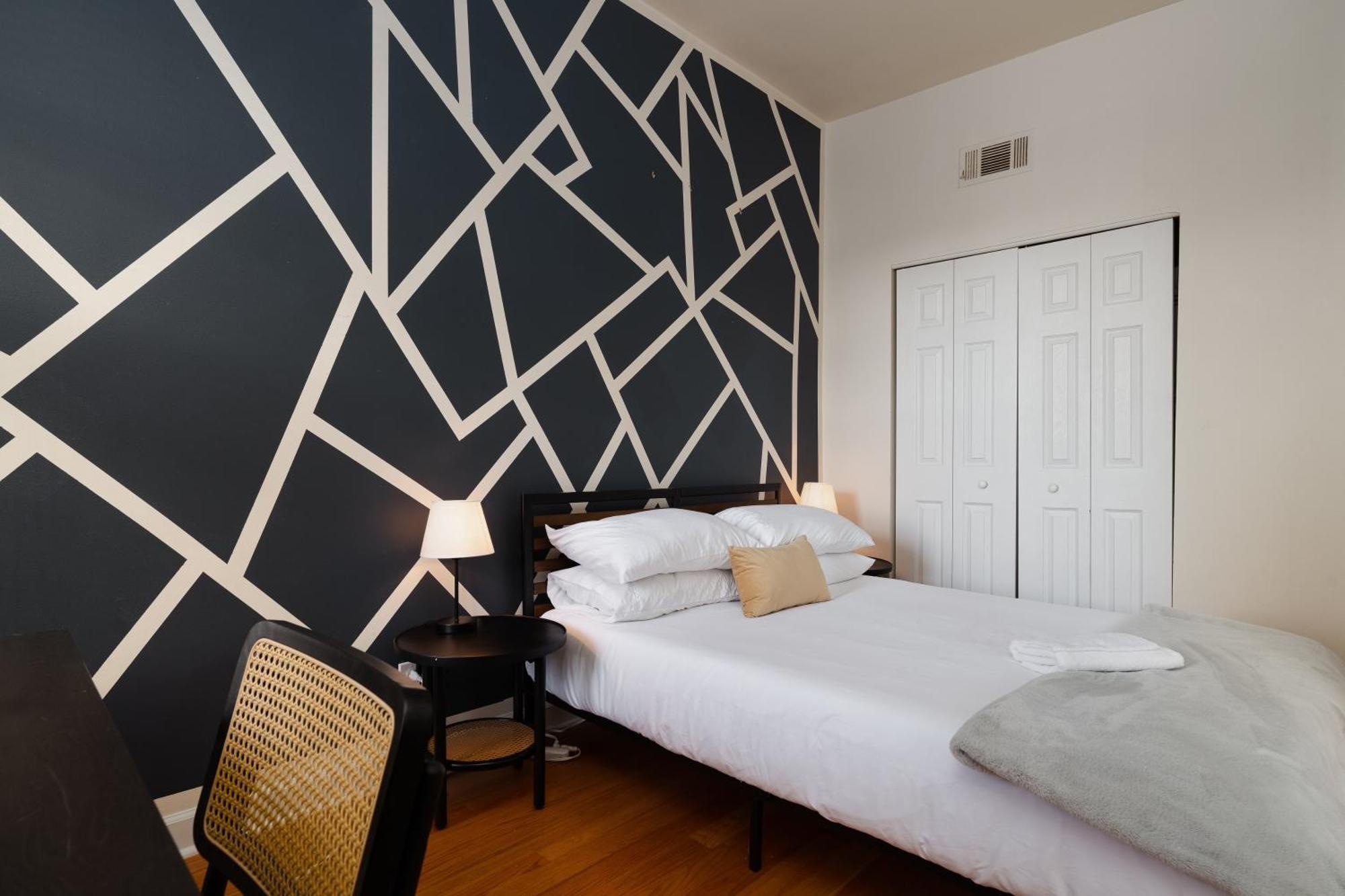 Ukrainian Village 2Br Modern Apartment D2 Chicago Dış mekan fotoğraf