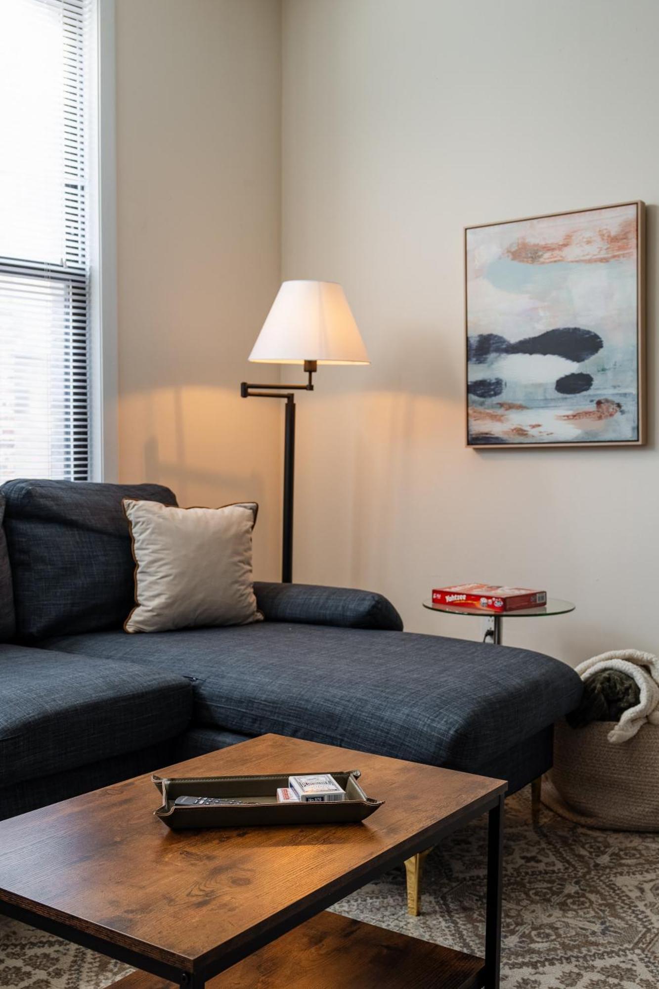 Ukrainian Village 2Br Modern Apartment D2 Chicago Dış mekan fotoğraf